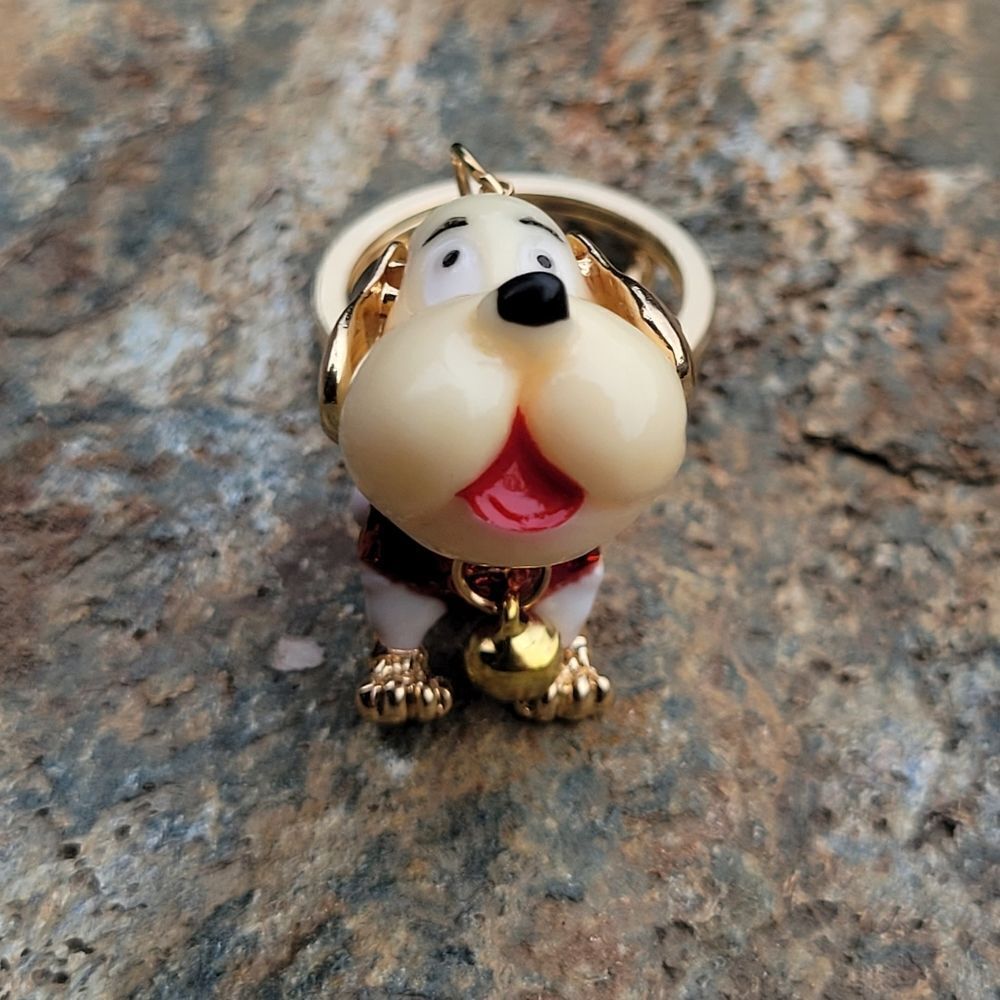 Dog Keychain - Picture 4 of 10